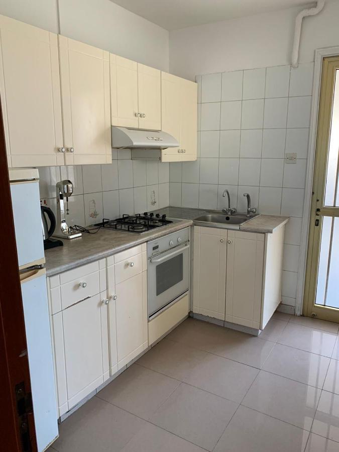 Ground Floor Apartment With Big Balcony ลาร์นาคา ภายนอก รูปภาพ